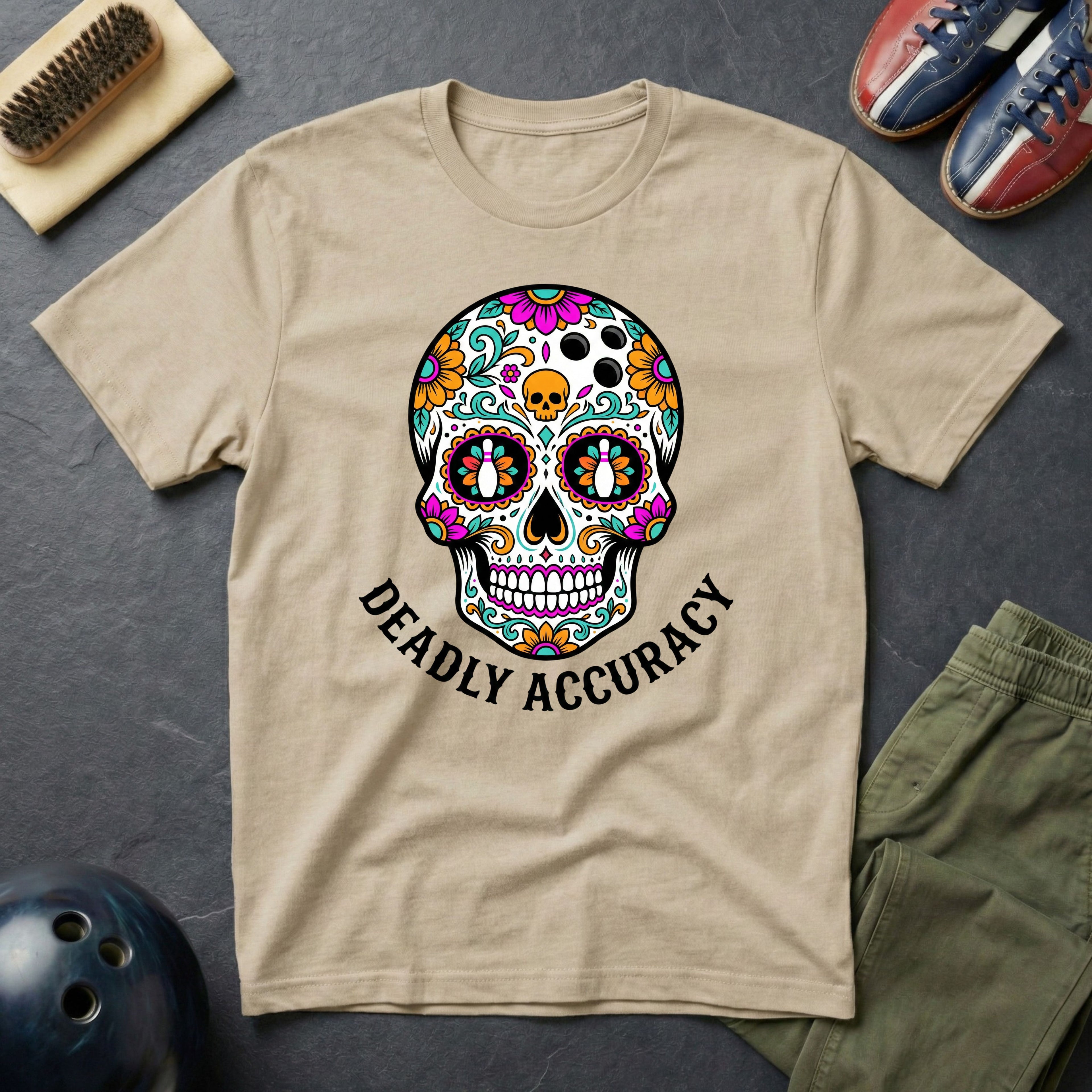Deadly Accuracy T-Shirt