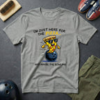 I'm Just Here For The Pizza T-Shirt