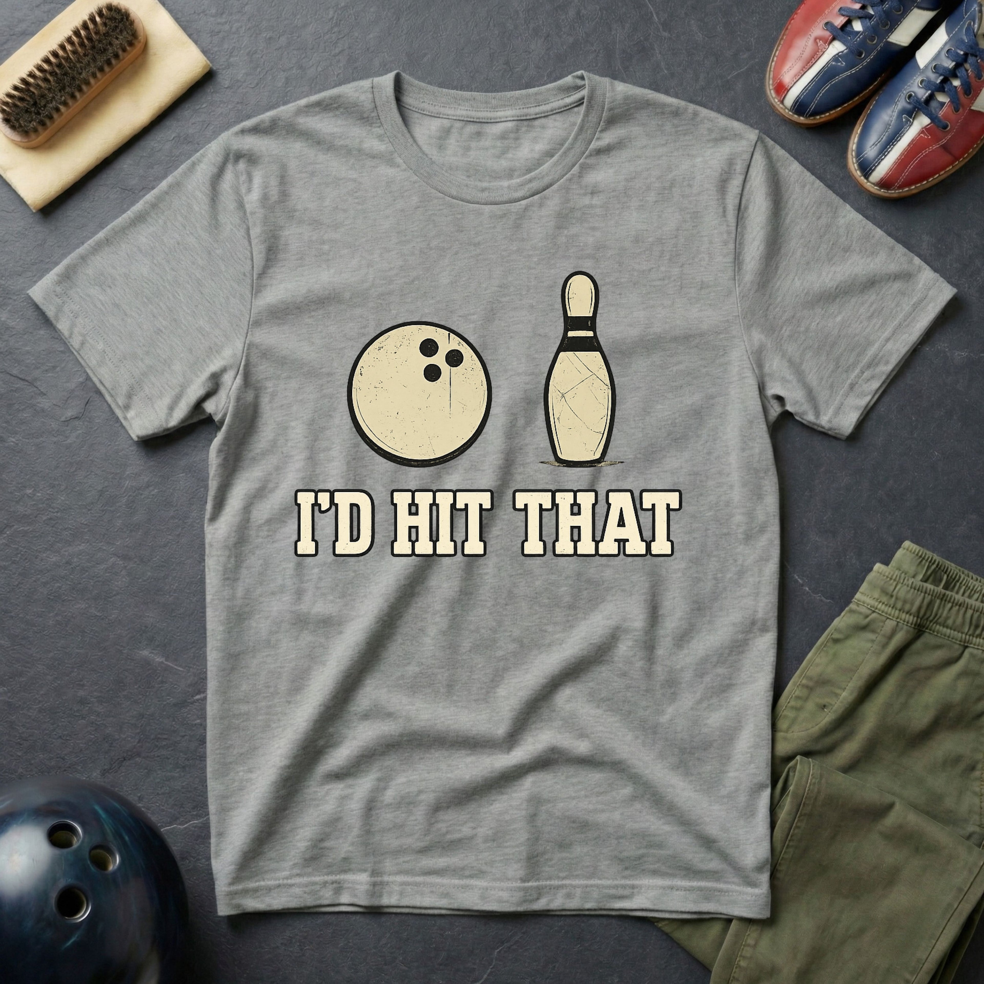 I'd Hit That T-Shirt