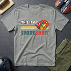 This Is My Spare Retro T-Shirt