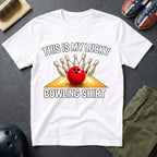 This Is My Lucky Bowling T-Shirt