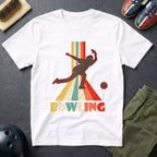 Retro Bowling T-Shirt