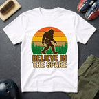 Believe In The Spare T-Shirt