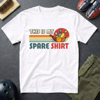 This Is My Spare Retro T-Shirt